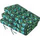 Hobbygarden 3x50 cm PODUSZKA VENUS 3D NIEBIESKIE LIŚCIE 13558224 5902414544246