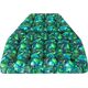 Hobbygarden PODUSZKA GEORGE 3D NIEBIESKIE LIŚCIE 13558238 5902414544314