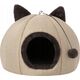 DOGGY R2 KITTY HEAD BEŻOWY 13558368 5902414547889