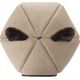 DOGGY R1 KITTY HEAD BEŻOWY 13558372 5902414547834