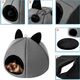 DOGGY R1 KITTY HEAD GRAFITOWY 13558375 5902414547858