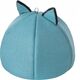 DOGGY R1 KITTY HEAD NIEBIESKI 13558377 5902414547872
