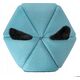DOGGY R1 KITTY HEAD NIEBIESKI 13558377 5902414547872