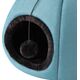 DOGGY R1 KITTY HEAD NIEBIESKI 13558377 5902414547872