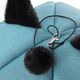 DOGGY R1 KITTY HEAD NIEBIESKI 13558377 5902414547872