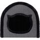 DOGGY R1 BUDKA GATTO INARI CZARNY 13558459 5902414549173