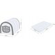 DOGGY R1 BUDKA GATTO INARI POPIEL 13558467 5902414549166