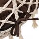 Hobbygarden PODUSZKA STORK MAŁA HOUSE BRĄZ 13558552 5902414550759
