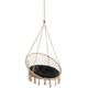 Hobbygarden PODUSZKA STORK MAŁA HOUSE CZARNY 13558558 5902414550766