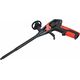 Pistolet do kleju AWTools AWTOOLS PISTOLET DO PIANY TEFLON, KORPUS ALU, UCHWYT TPR+PP 13559043 5903678620141