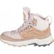 Buty trekkingowe damskie Jack Wolfskin Jack Wolfskin Cyrox Texapore Mid W 4064311-5629 Beżowe 37 13560332 4064993992359