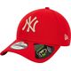 New Era New Era Repreve 940 New York Yankees Cap 60435237 Czerwone OSFM 13561482 197373886918