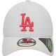 New Era New Era Repreve 940 Los Angeles Dodgers Cap 60435242 szary OSFM 13561483 197373886949