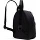 Herschel Herschel Classic Mini Backpack 11379-00001 Czarne One size 13561730 828432591879