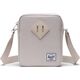 Herschel Herschel Heritage Crossbody 11384-05456 szary One size 13561735 828432622641