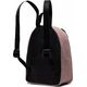 Herschel Herschel Classic Mini Backpack 11379-02077 Różowe One size 13561761 828432591909