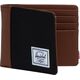 Herschel Herschel Hank RFID Wallet 30068-00055 Czarne One size 13561777 828432597369