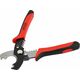 AWTools AWTOOLS SZCZYPCE DO CIĘCIA PRZEWODÓW I ŚCIĄGANIA IZOLACJI 13564883 5903678621933