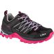 Buty trekkingowe damskie CMP CMP Rigel Low Wmn WP 3Q54456-39UR Czarne 37 13566279 8058949587870