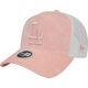 New Era New Era Wmns LA Dodgers Velour Trucker Cap 60435011 Różowe OSFM 13567540 197373884594