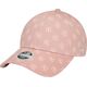 New Era New Era Wmns Monogram 9FORTY New York Yankees Cap 60434993 Różowe OSFM 13567542 197373884662
