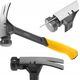 Dewalt DEWALT STEEL HAMMER 624g 13569850 3253560510060