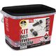 Rubi RUBI ZESTAW DELTA 1,5 mm (3-12 mm) 13570460 8413797039573