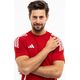 Adidas Koszulka męska adidas Tiro 24 Sweat czerwona IR9349 S 13571236 4067887954075
