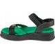 Rieker Rieker Sandals W0851-00 Czarne 37 13571687 4061811311484