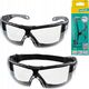 Wolfcraft Okulary ochronne Wolfcraft - PRO (CE) 13571962 4006885493407
