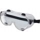 Wolfcraft Okulary ERGO ochronne Wolfcraft - pełne, wentylowane / CE 13572657 4006885493803