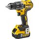 Zestaw elektronarzędzi Dewalt DEWALT ZESTAW COMBO 18V DCK329P2T (DCD796+DCG405+DCS335) 2x5,0Ah 13572667 5035048728642