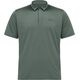 Jack Wolfskin Jack Wolfskin Delfami Polo Shirt 1809801-6000 Czarne S 13574784 4064993981346