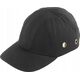 Wolfcraft Czapka ochronna z daszkiem Wolfcraft - czarna 13575643 4006885496903