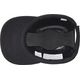Wolfcraft Czapka ochronna z daszkiem Wolfcraft - czarna 13575643 4006885496903