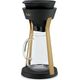 Melitta Melitta - AMANO Czarno-złoty - Stacja z dripperem do parzenia kawy 13575717 4006508224142