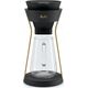 Melitta Melitta - AMANO Czarno-złoty - Stacja z dripperem do parzenia kawy 13575717 4006508224142