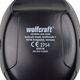 Wolfcraft Nauszniki ochronne PROFI, Wolfcraft 13576726 4006885495906