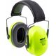 Wolfcraft Nauszniki dla dzieci, zielone Wolfcraft 13576727 4006885496002