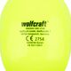 Wolfcraft Nauszniki dla dzieci, zielone Wolfcraft 13576727 4006885496002