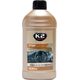 K2 K2 PŁYN DO UKŁADÓW WSPOMAGANIA KIEROWNICY POWER STEERING FLUID BEZBARWNY 500ML 13576762 5906534043429