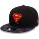 New Era New Era Super Aop 950 Superman Kids Cap 60435015 Czarne YOUTH 13576788 197373889568