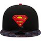 New Era New Era Super Aop 950 Superman Kids Cap 60435015 Czarne YOUTH 13576788 197373889568