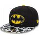 New Era New Era Super Aop 950 Batman Kids Cap 60435024 Czarne YOUTH 13576790 197373889582