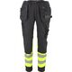 AWTools AWTOOLS SPODNIE  ROBOCZE  KIESZENIE MONTERSKIE T3/ ODBLASKOWE/ L 13576946 5903678618438