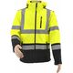Kurtka męska AWTools AWTOOLS KURTKA SOFTSHELL BLUZA T3/ ODBLASKOWA/ L 13576954 5903678618377