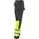 AWTools AWTOOLS SPODNIE  ROBOCZE  KIESZENIE MONTERSKIE T3/ ODBLASKOWE/   S 13576959 5903678618414