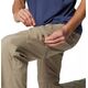 Columbia Columbia Silver Ridge Utility Convertible Pant 2012962221 Beżowe 36-34 13582188 195978834112