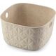 Curver CURVER BASKET XS CREAM SOFTEX 3L 13583834 3253924848440
