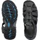 CMP CMP Sahiph Hiking Sandal 30Q9517-73UN szary 44 13584948 8059342812903
